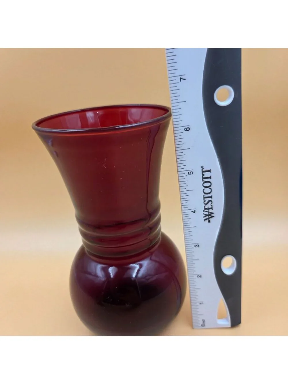 Anchor Hocking Royal Ruby 6